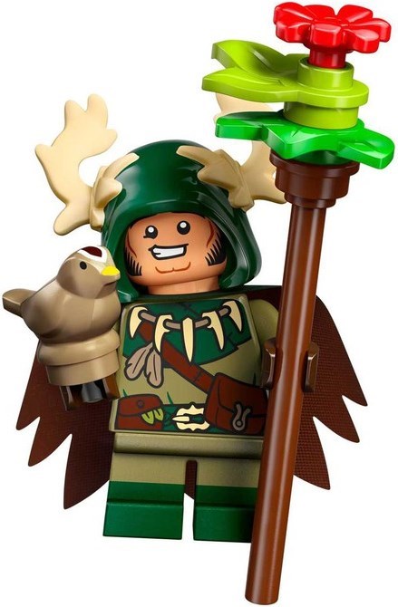 LEGO Minifigures: Dungeons & Dragons Collection (71047)