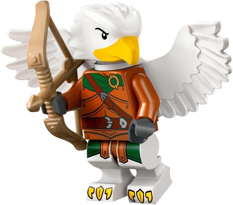 LEGO Minifigures: Dungeons & Dragons Collection (71047)