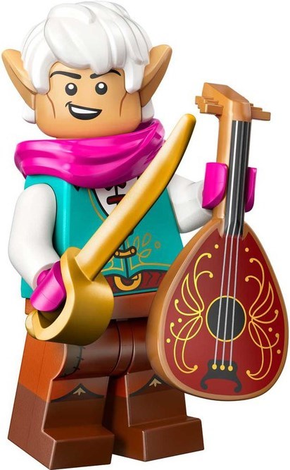 LEGO Minifigures: Dungeons & Dragons Collection (71047)