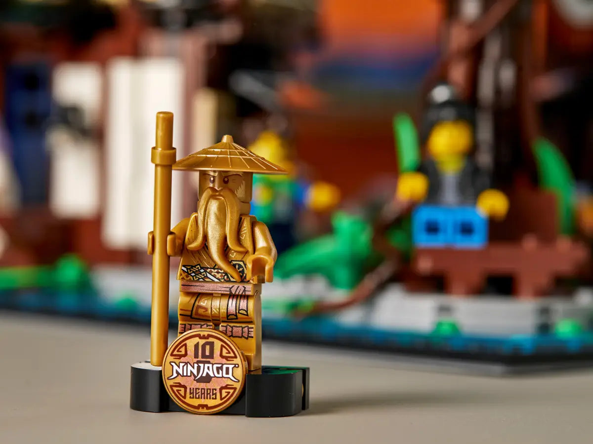 LEGO Ninjago: City Gardens (71741)