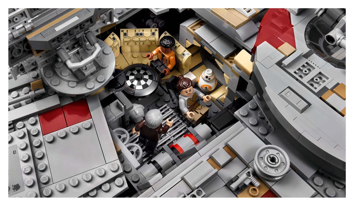 LEGO Star Wars: Millennium Falcon (75192)