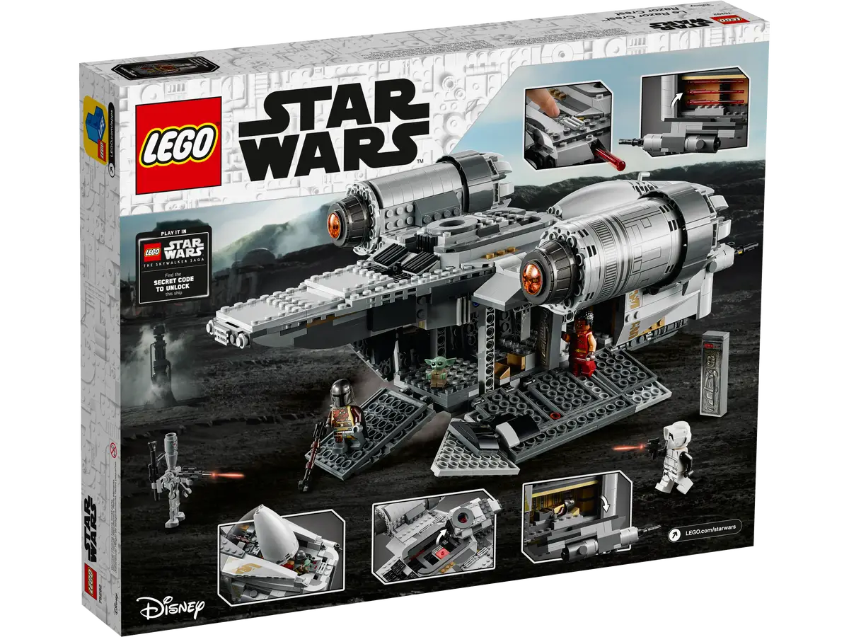 LEGO Star Wars: The Razor Crest (75292)