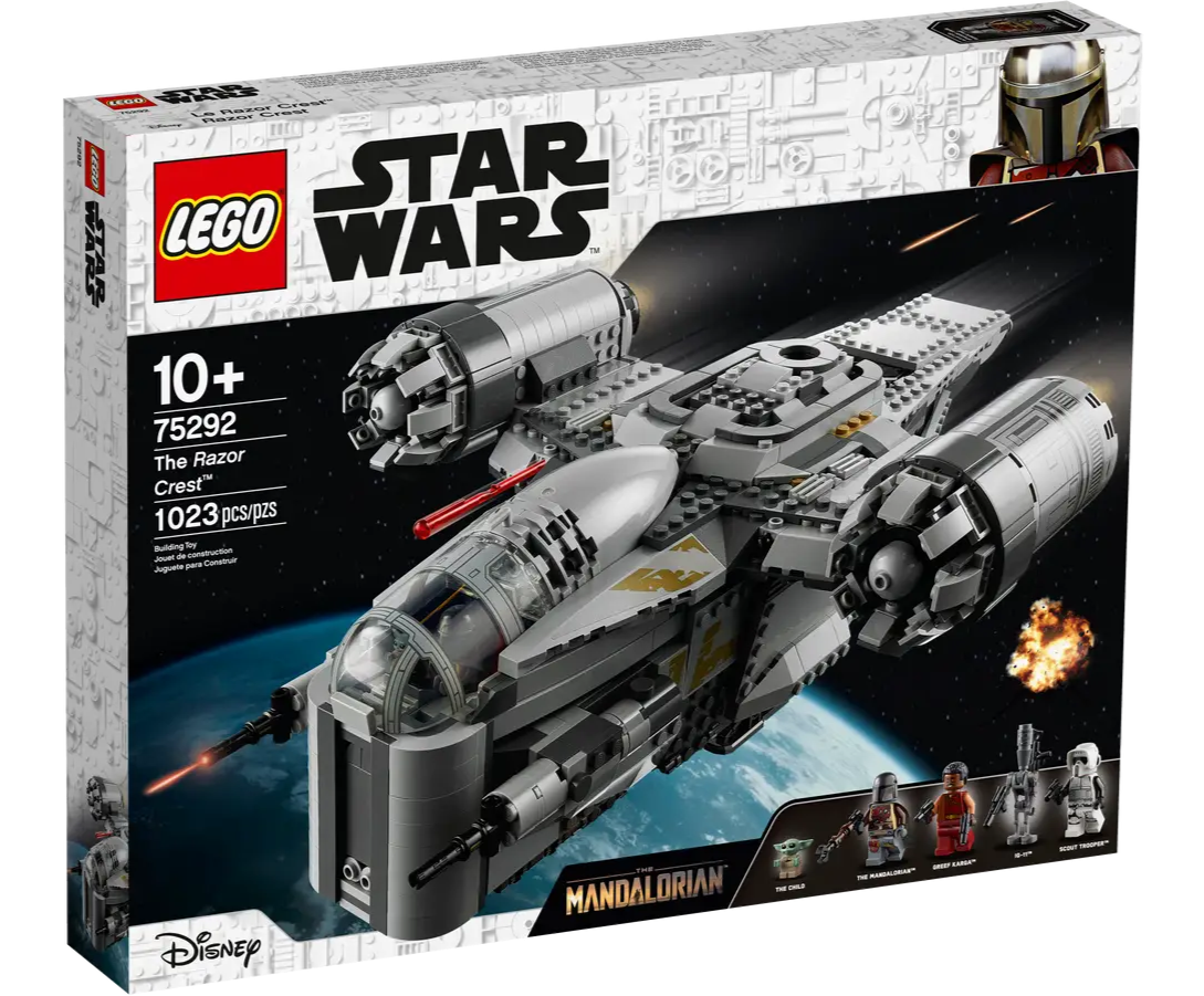 LEGO Star Wars: The Razor Crest (75292)