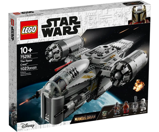 LEGO Star Wars: The Razor Crest (75292)