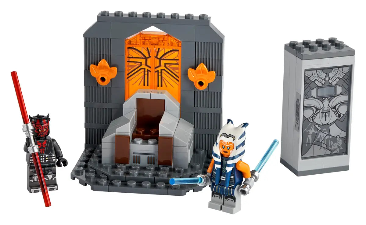 LEGO Star Wars: Duel on Mandalore (75310)