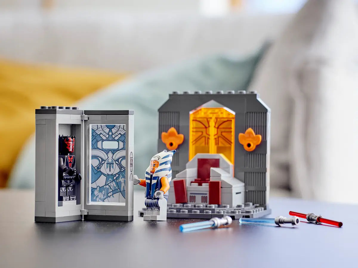 LEGO Star Wars: Duel on Mandalore (75310)