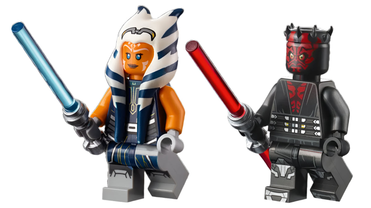 LEGO Star Wars: Duel on Mandalore (75310)