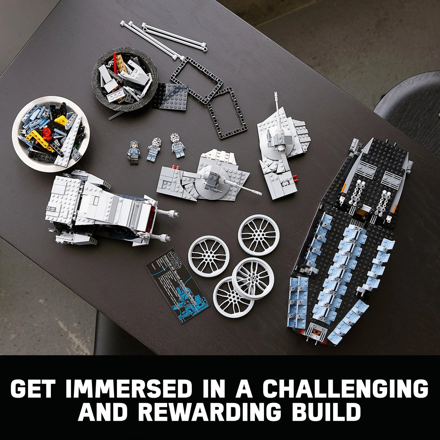 LEGO Star Wars: AT-AT (75313)