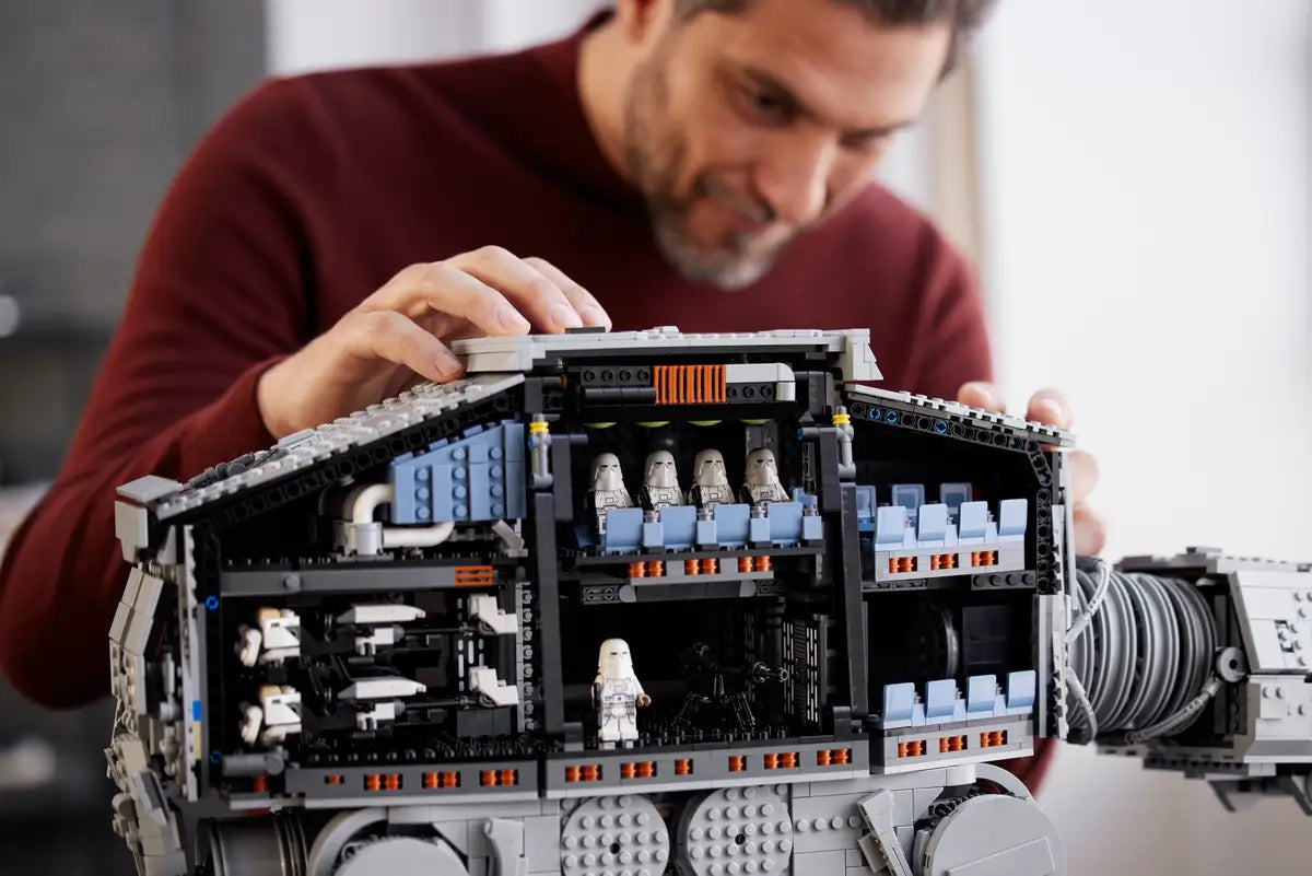 LEGO Star Wars: AT-AT (75313)