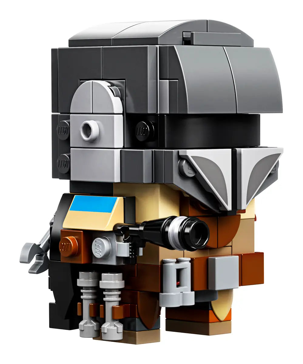 LEGO Star Wars BrickHeadz: The Mandalorian & the Child (75317)