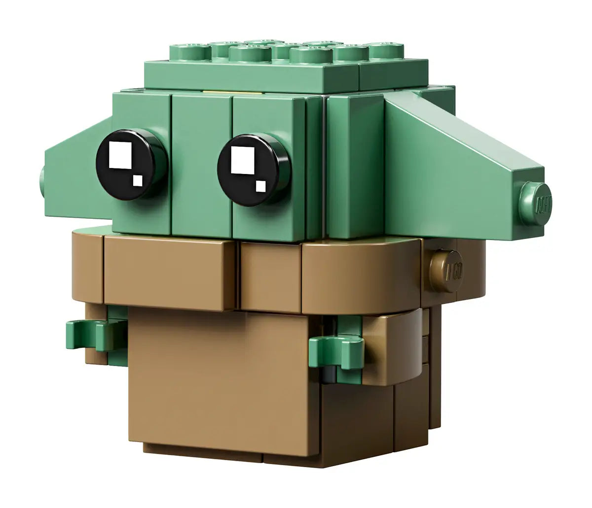 LEGO Star Wars BrickHeadz: The Mandalorian & the Child (75317)