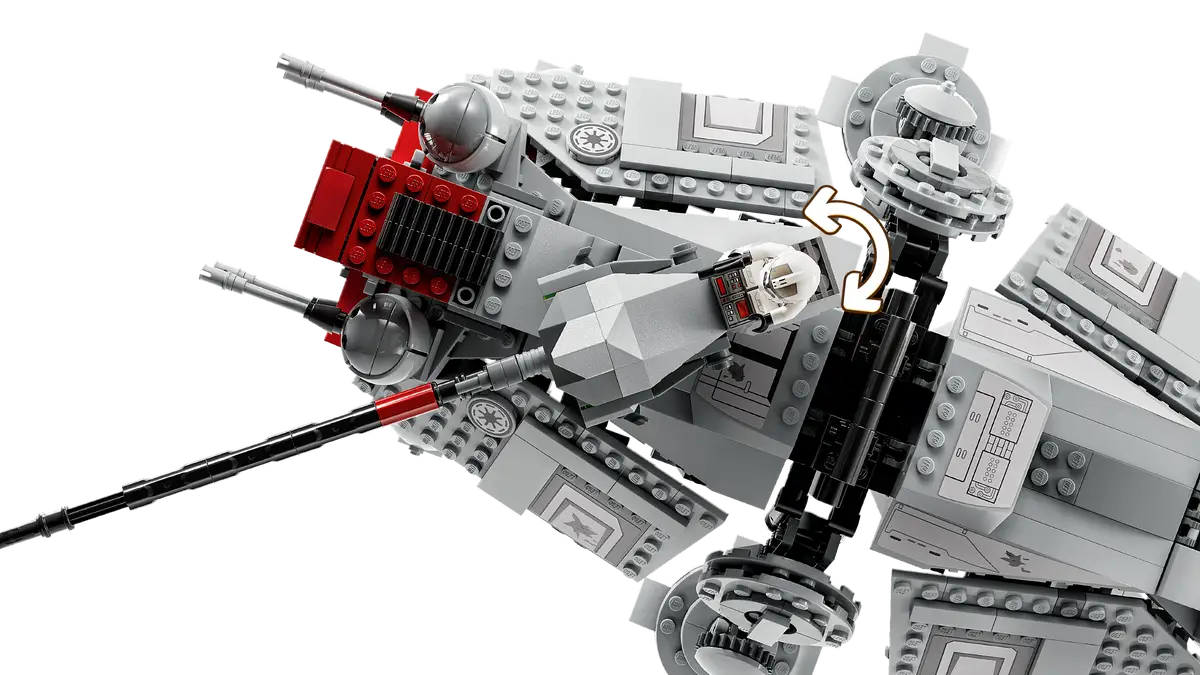 LEGO Star Wars: AT-TE Walker (75337)