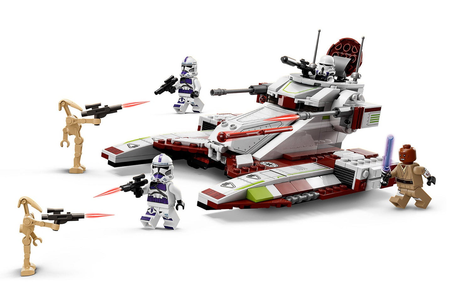 LEGO Star Wars: Republic Fighter Tank (75342)