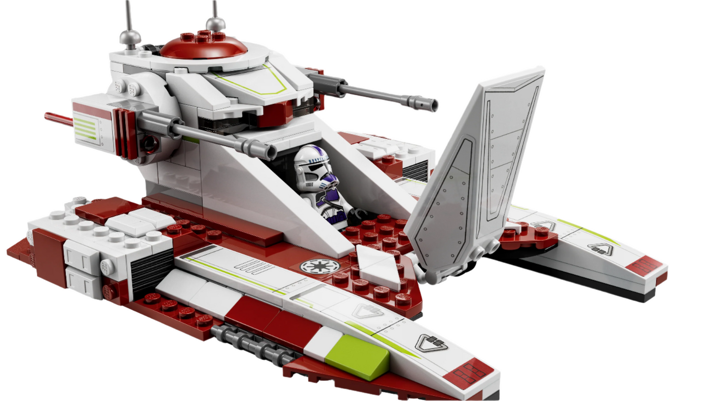 LEGO Star Wars: Republic Fighter Tank (75342)