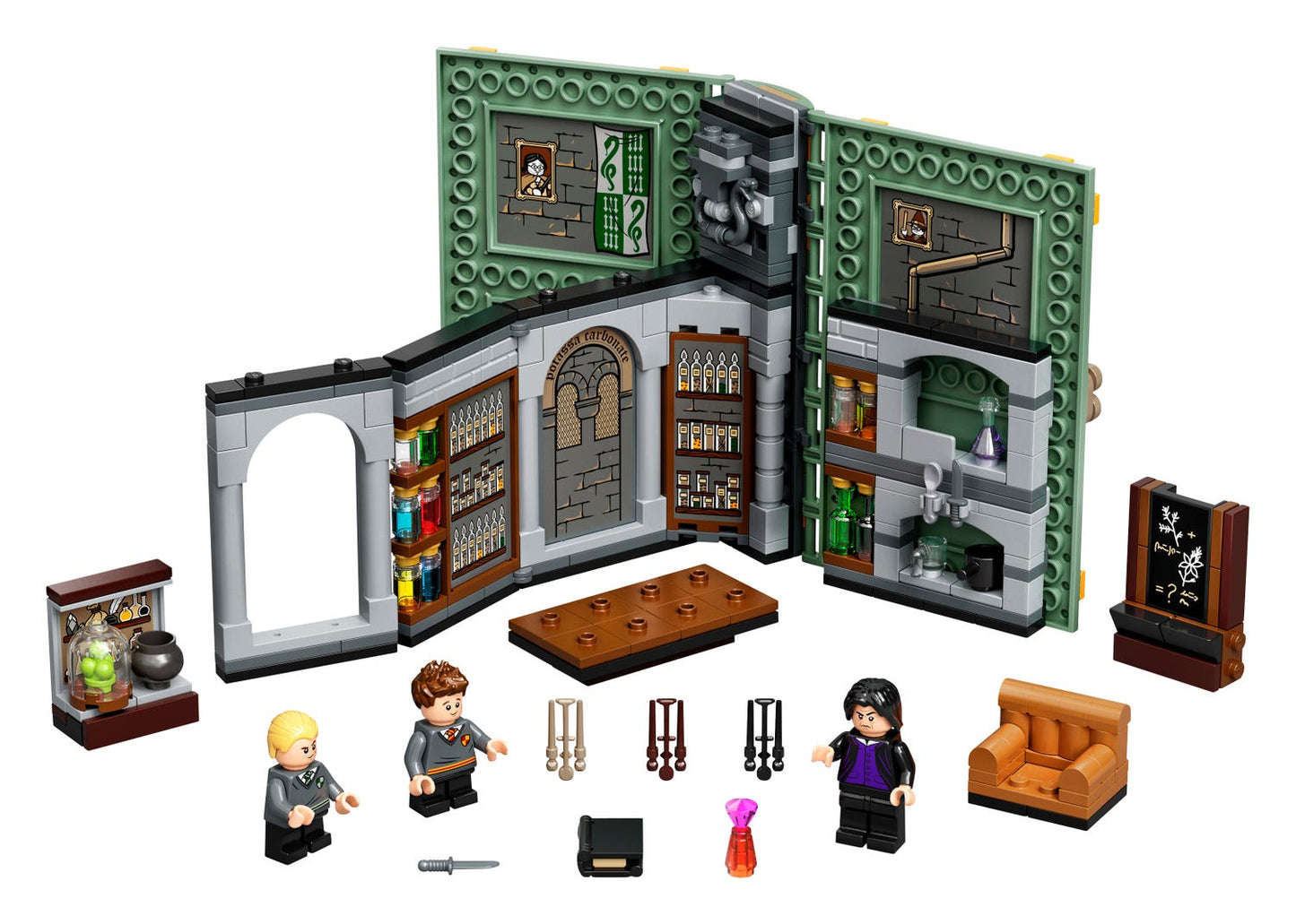 LEGO Harry Potter Hogwarts Moment: Potions Class (76383)