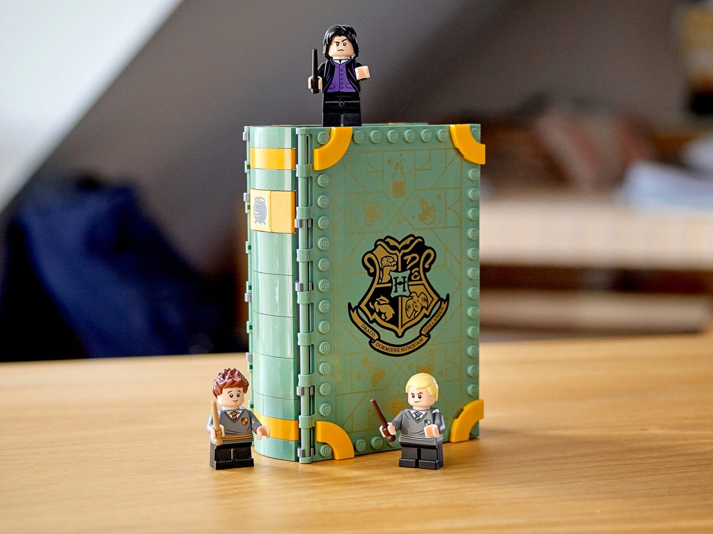 LEGO Harry Potter Hogwarts Moment: Potions Class (76383)