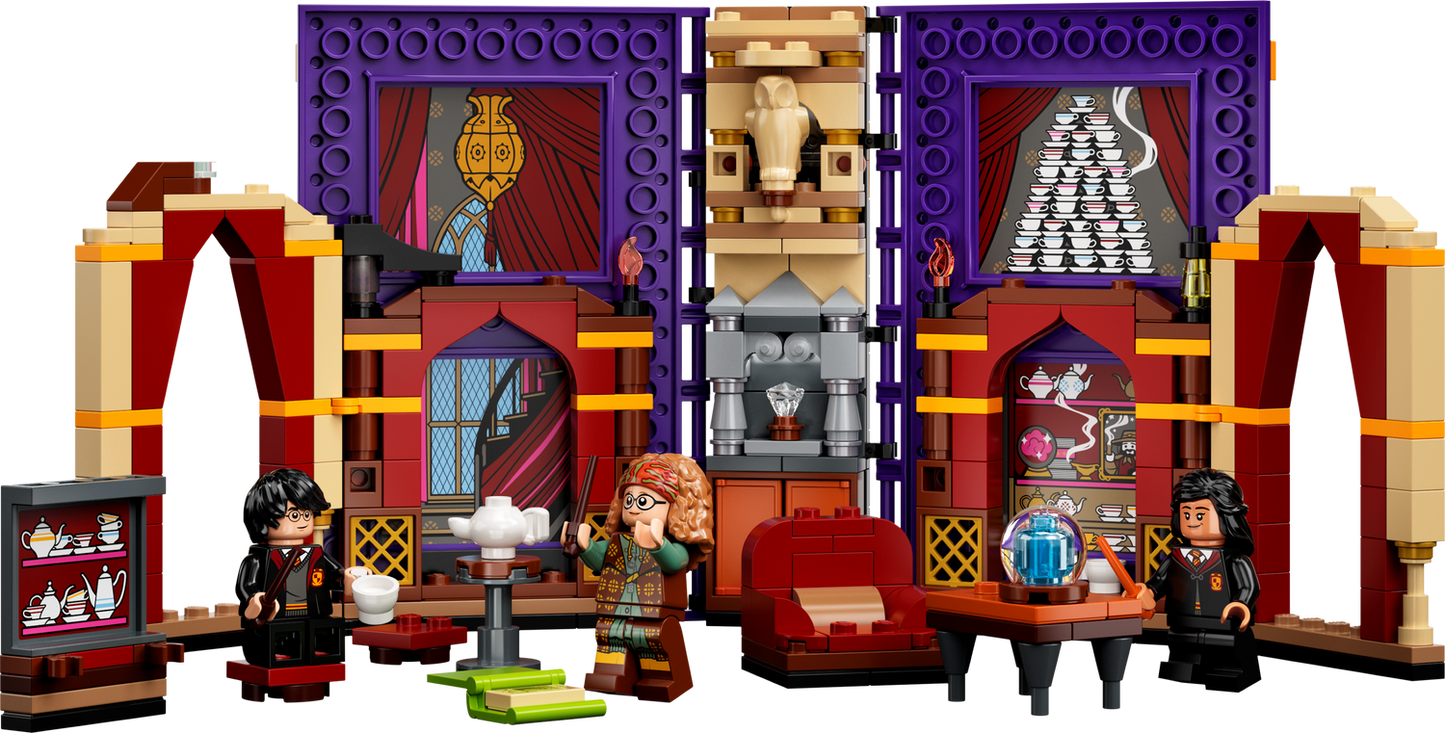 LEGO Harry Potter Hogwarts Moment: Divination Class (76396)