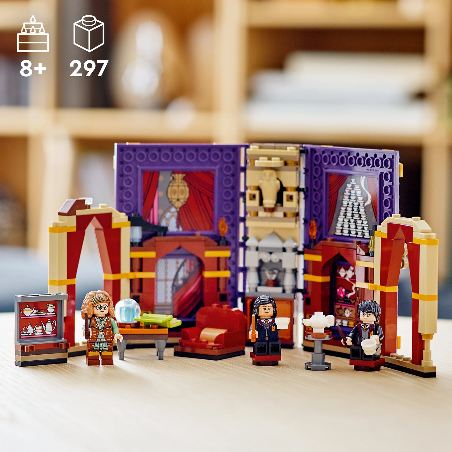 LEGO Harry Potter Hogwarts Moment: Divination Class (76396)