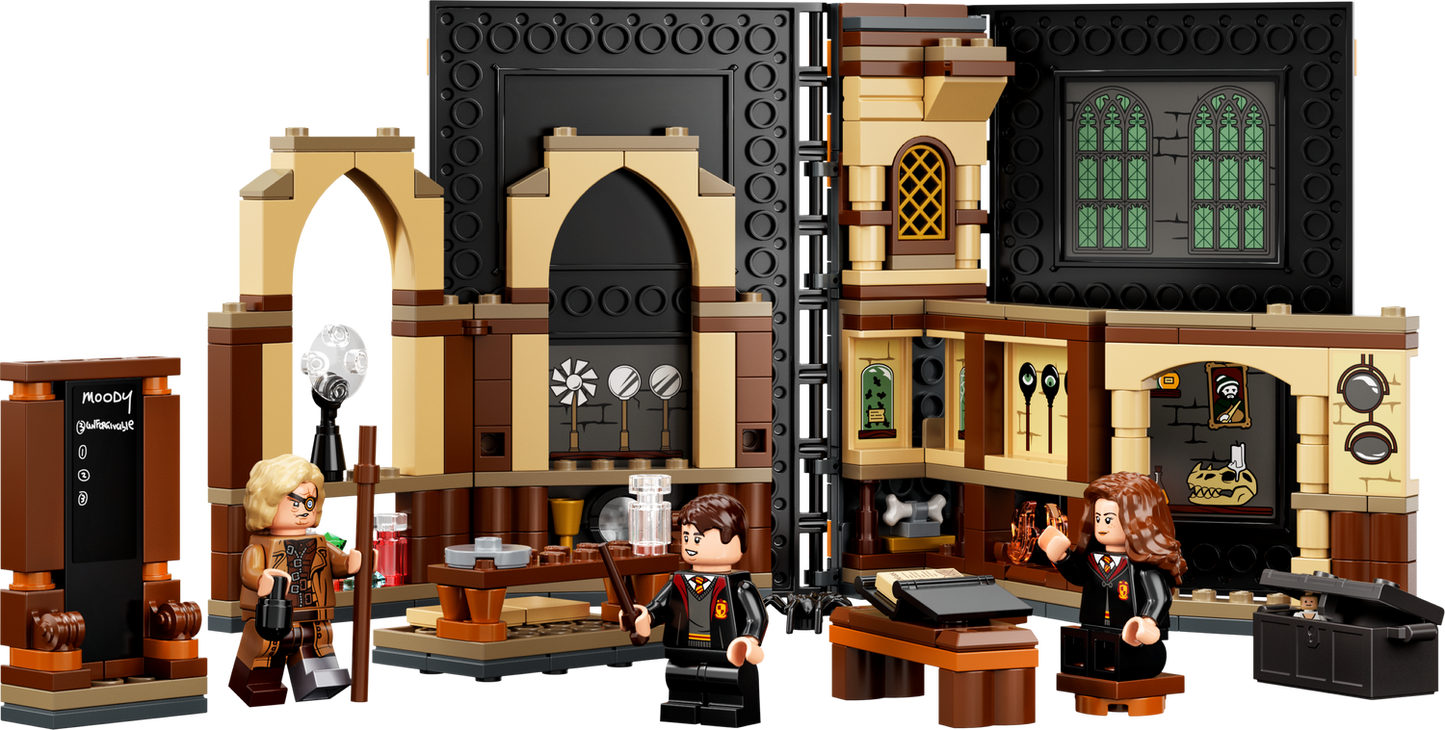 LEGO Harry Potter Hogwarts Moment: Defence Class (76397)