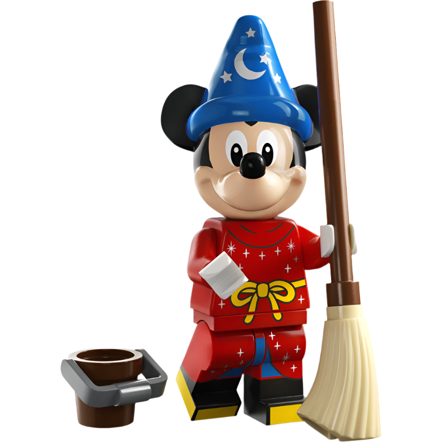 LEGO Minifigures: Sorcerer Mickey (71038)