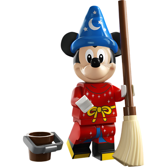 LEGO Minifigures: Sorcerer Mickey (71038)