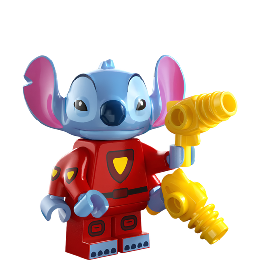 LEGO Minifigures: Stitch 626 (71038)