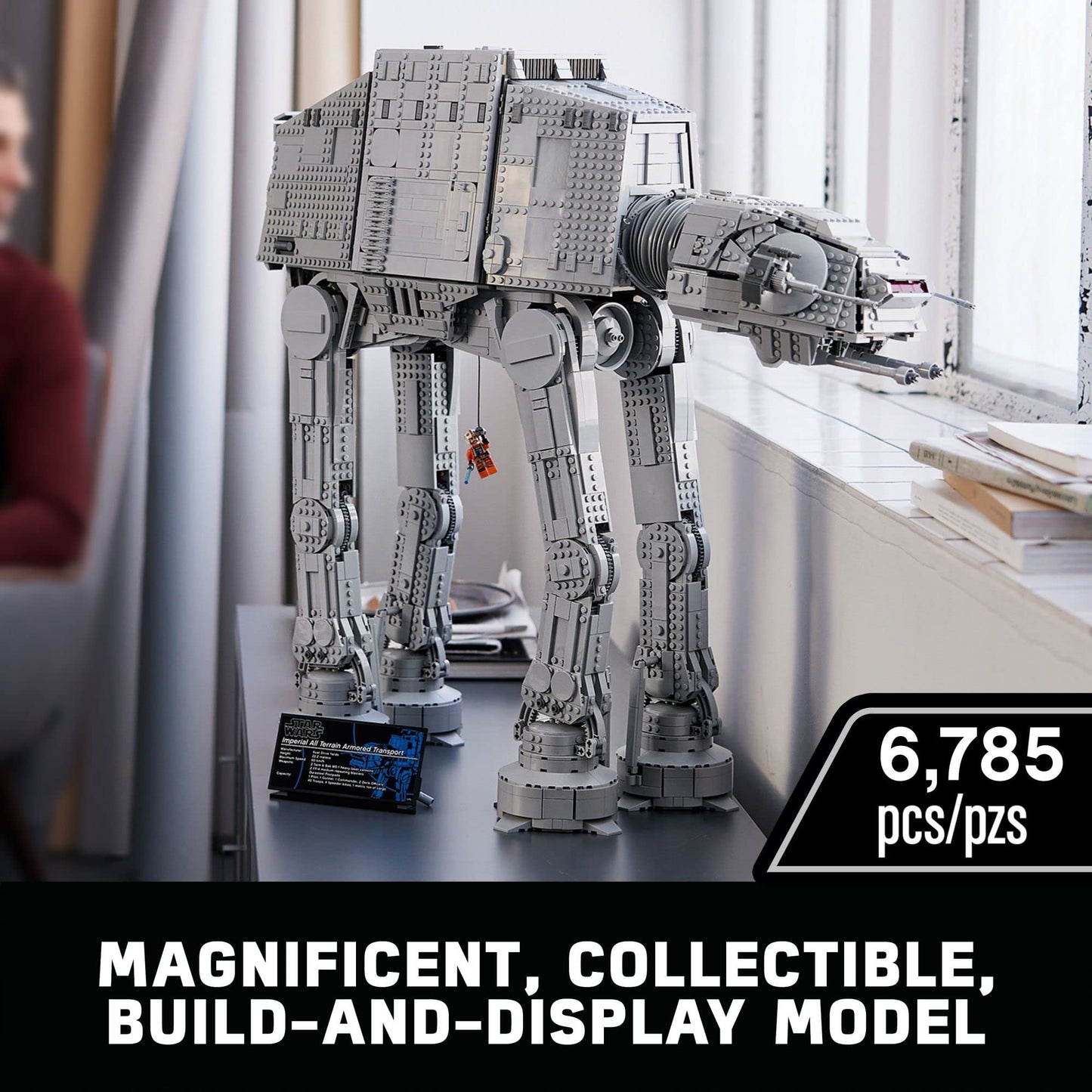 LEGO Star Wars: AT-AT (75313)