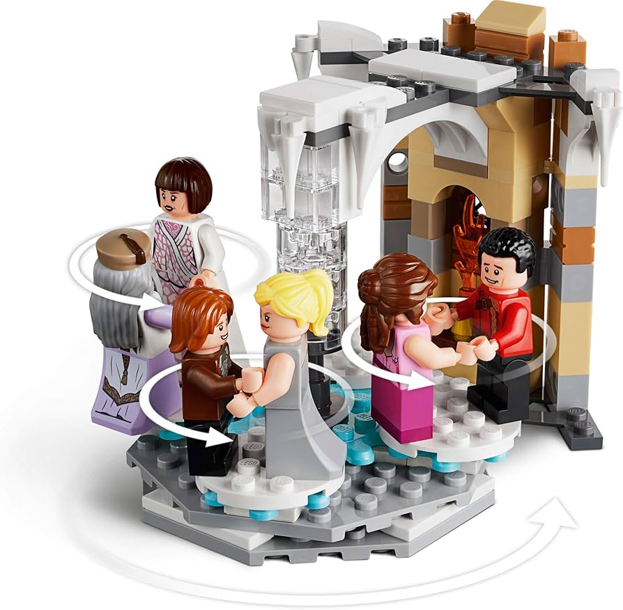 LEGO Harry Potter: Hogwarts Clock Tower (75948)