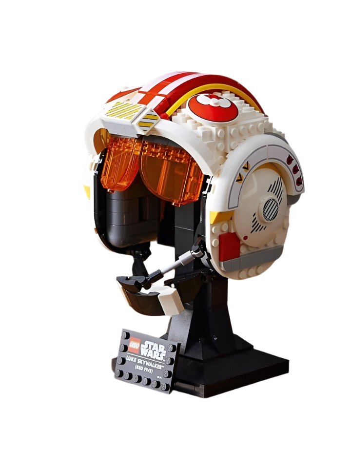 LEGO Star Wars: Luke Skywalker (Red Five) Helmet (75327)