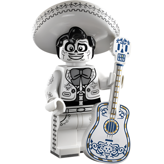 LEGO Minifigures: Ernesto de la Cruz (71038)