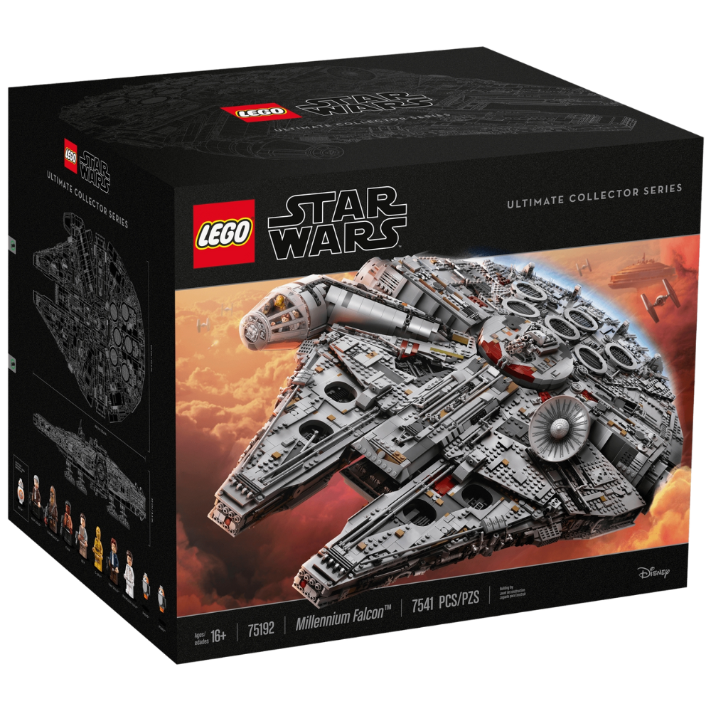 LEGO Star Wars: Millennium Falcon (75192)