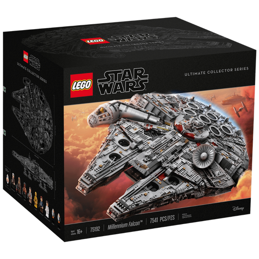 LEGO Star Wars: Millennium Falcon (75192)