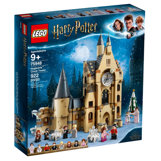 LEGO Harry Potter: Hogwarts Clock Tower (75948)