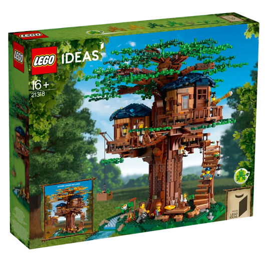 LEGO Ideas: Tree House (21318)