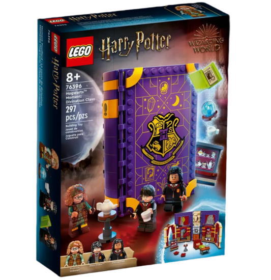 LEGO Harry Potter Hogwarts Moment: Divination Class (76396)