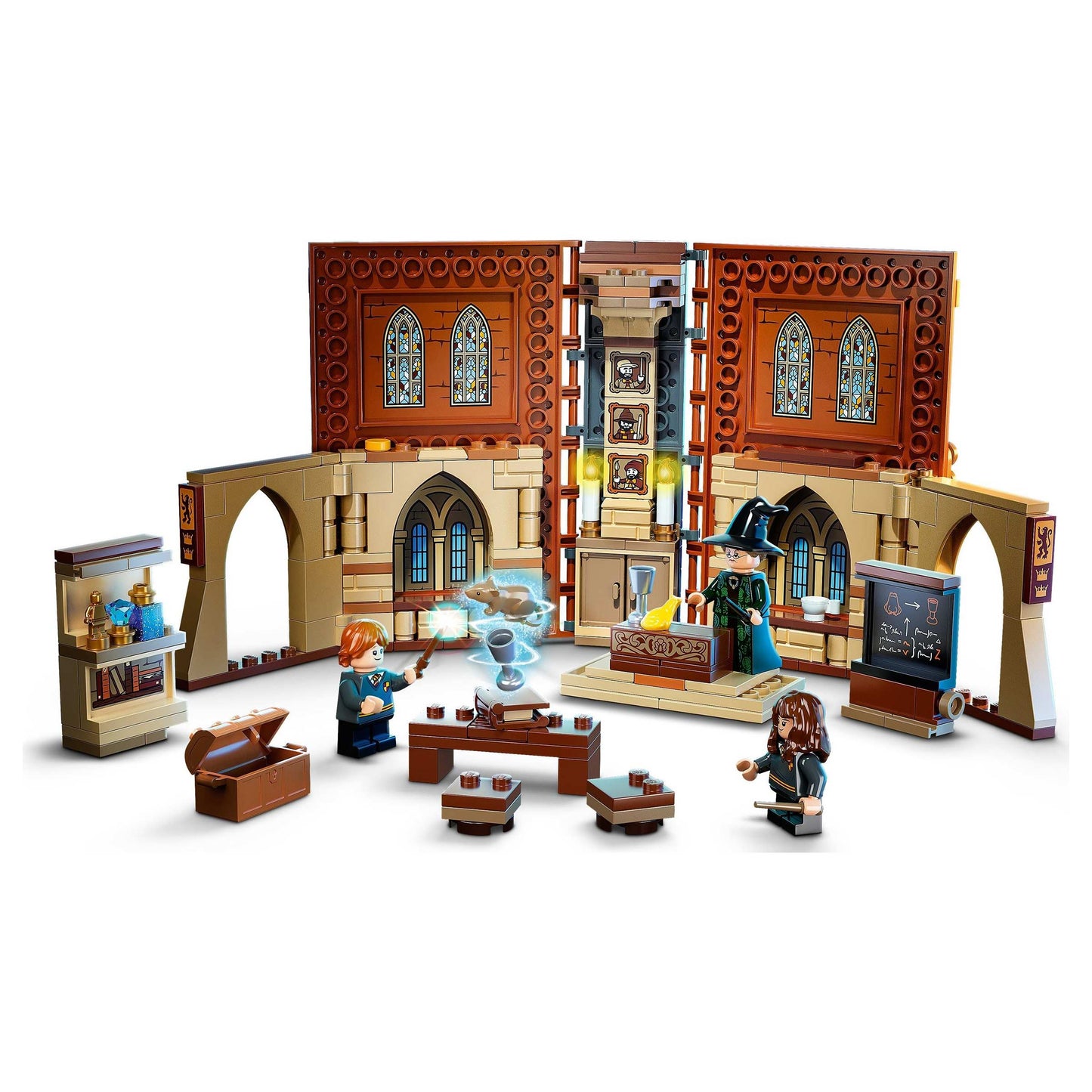 LEGO Harry Potter Hogwarts Moment: Transfiguration Class (76382)