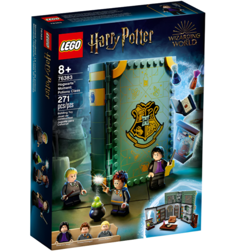 LEGO Harry Potter Hogwarts Moment: Potions Class (76383)