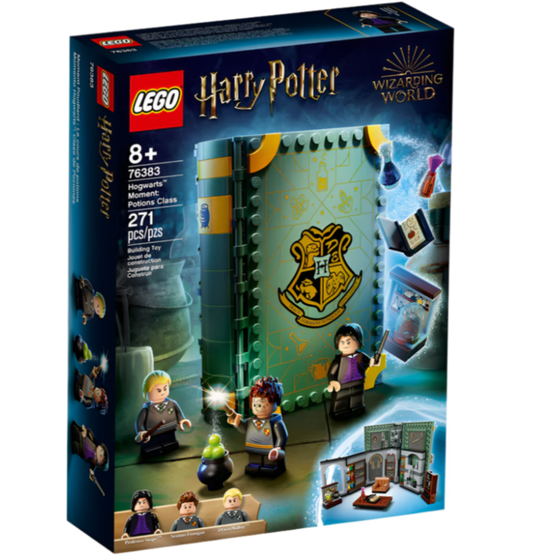LEGO Harry Potter Hogwarts Moment: Potions Class (76383)