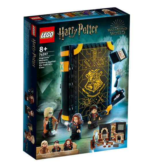 LEGO Harry Potter Hogwarts Moment: Defence Class (76397)