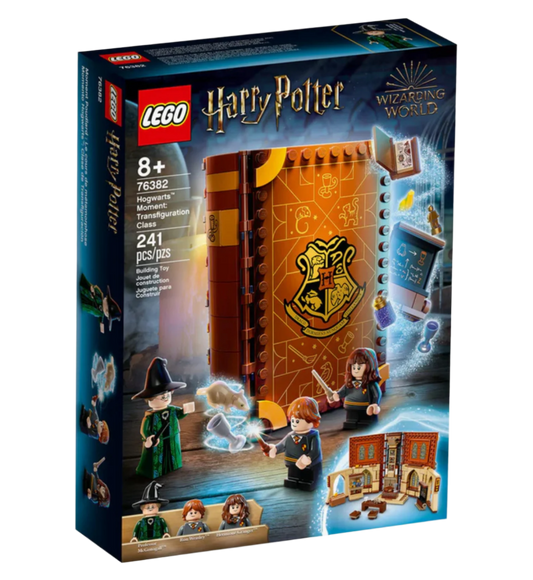 LEGO Harry Potter Hogwarts Moment: Transfiguration Class (76382)