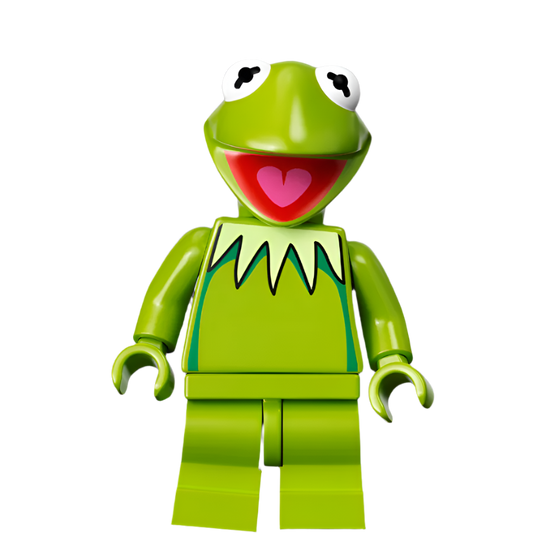 LEGO Minifigures: Kermit the Frog (71033)