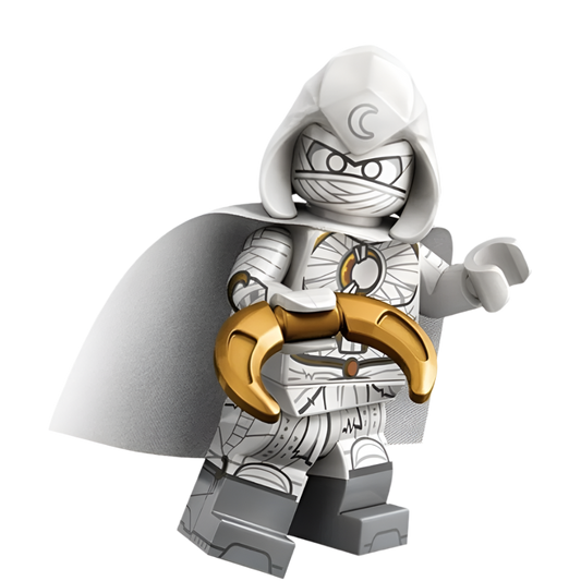 LEGO Minifigures: Moon Knight (71039)