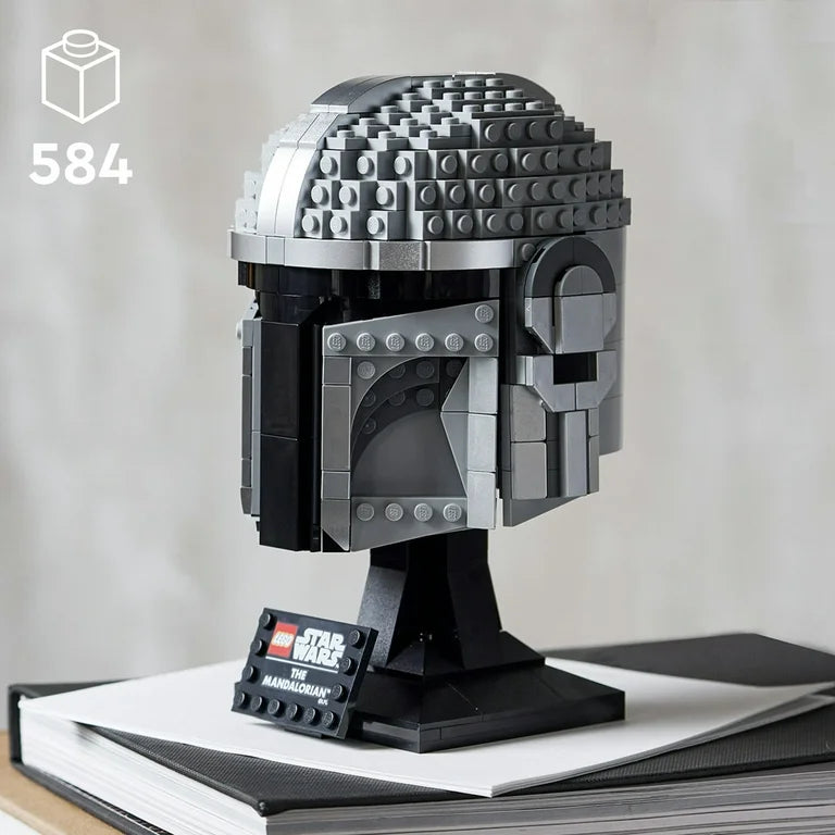 LEGO Star Wars: The Mandalorian Helmet (75328)