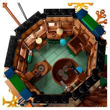 LEGO Ideas: Tree House (21318)