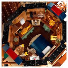 LEGO Ideas: Tree House (21318)
