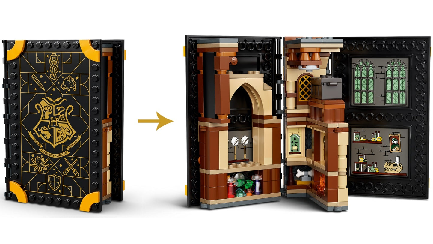 LEGO Harry Potter Hogwarts Moment: Defence Class (76397)