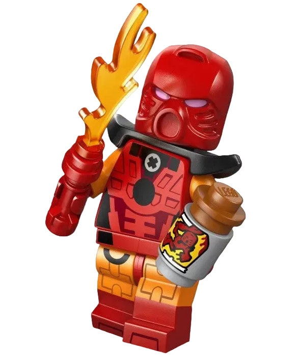 LEGO Minifigures: Bionicle Cosplayer (71052)
