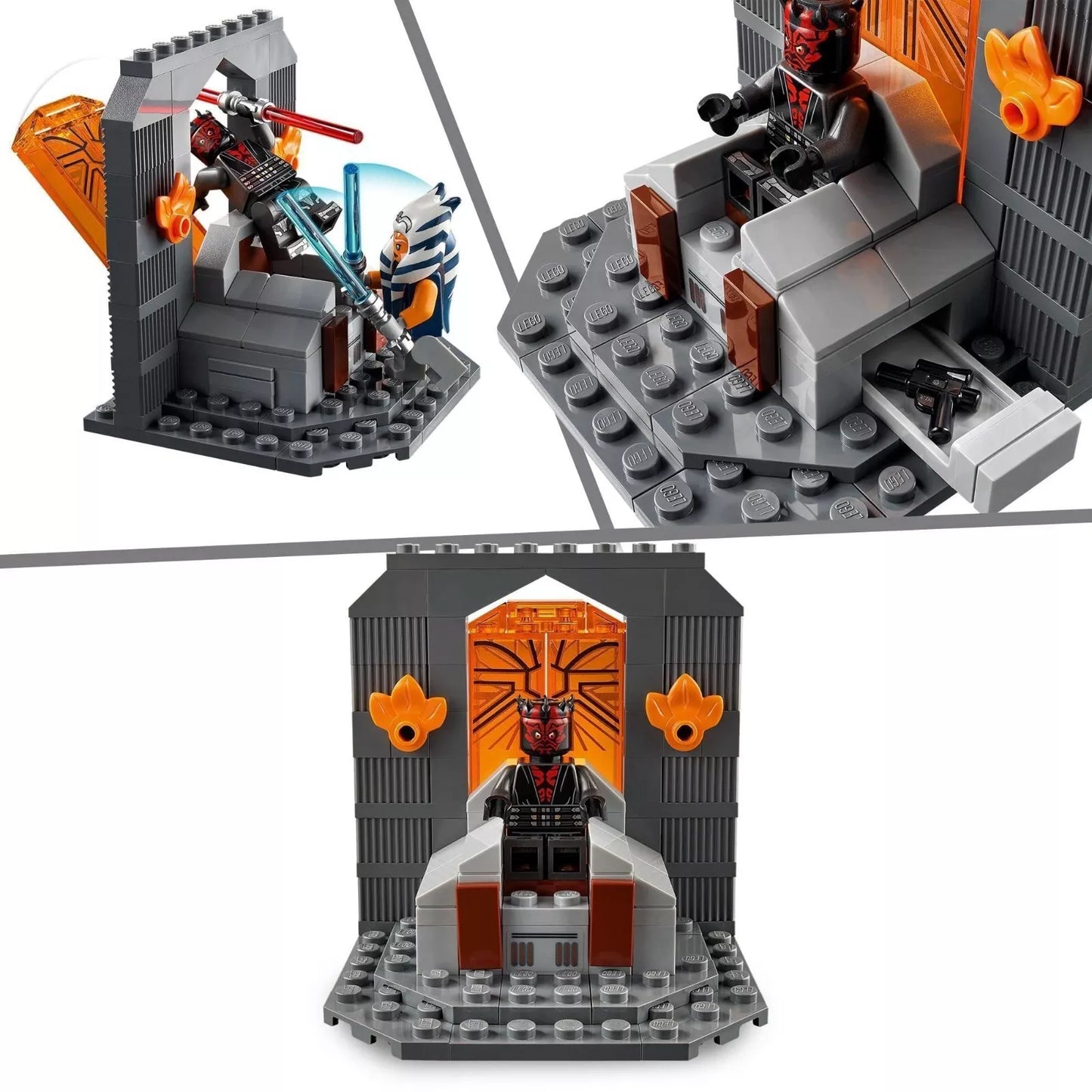 LEGO Star Wars: Duel on Mandalore (75310)