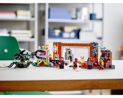 LEGO Marvel: Spider-Man at the Sanctum Workshop (76185)