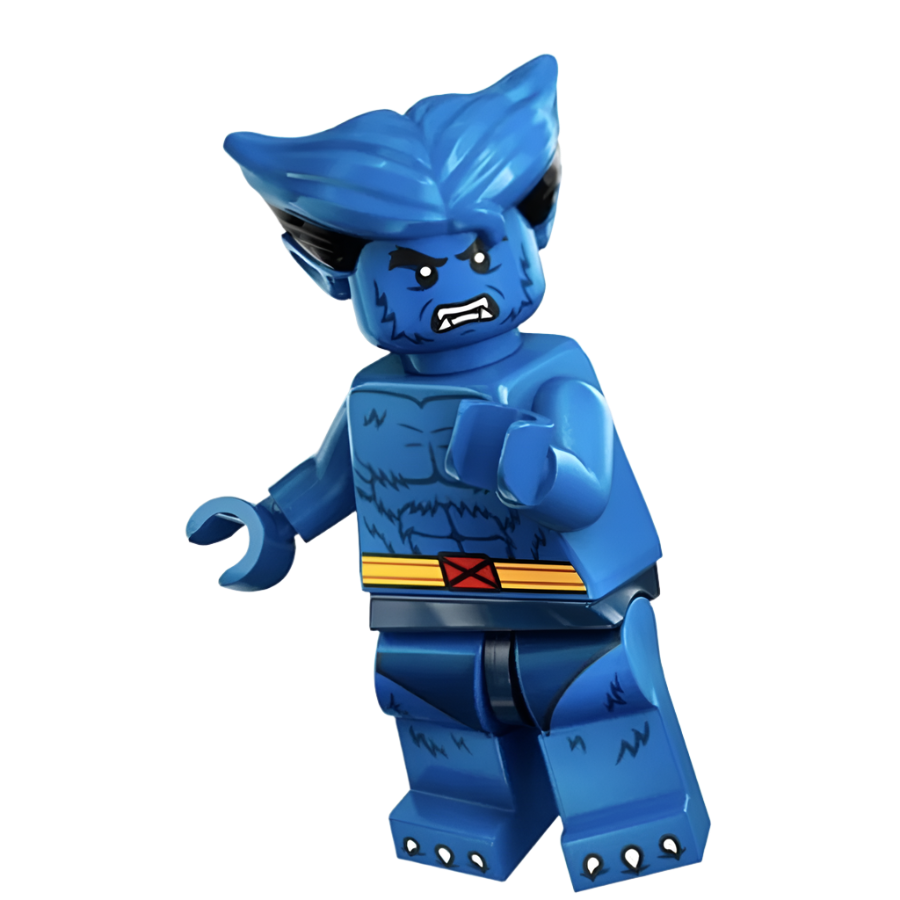 LEGO Minifigures: Beast (71039)